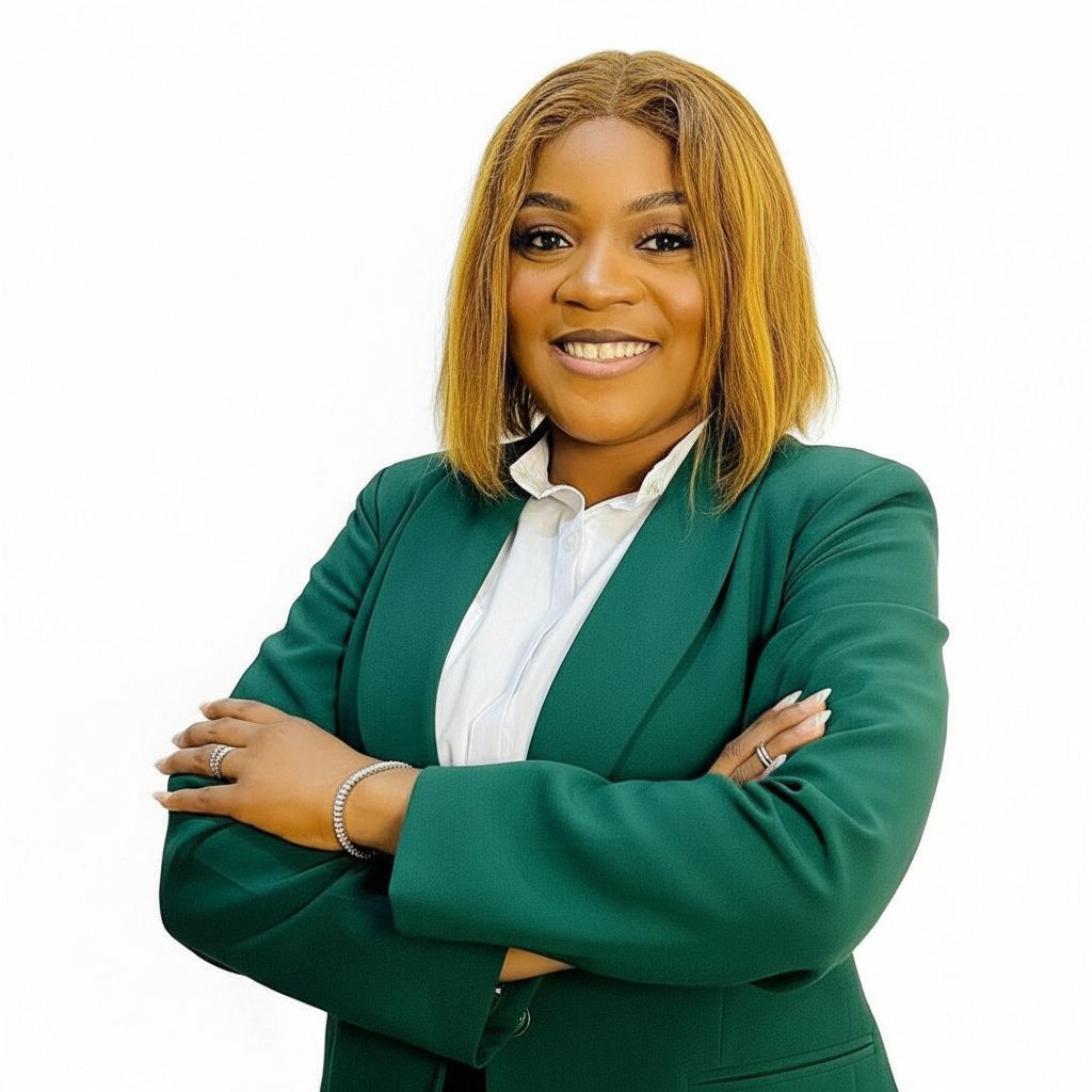 Abigail Emmanuel, Programme Coordinator and Capacity-Building Lead at Korefield