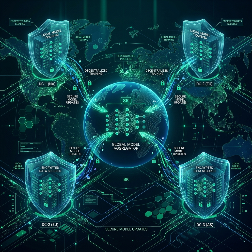 Sovereign Cloud Data Center infrastructure