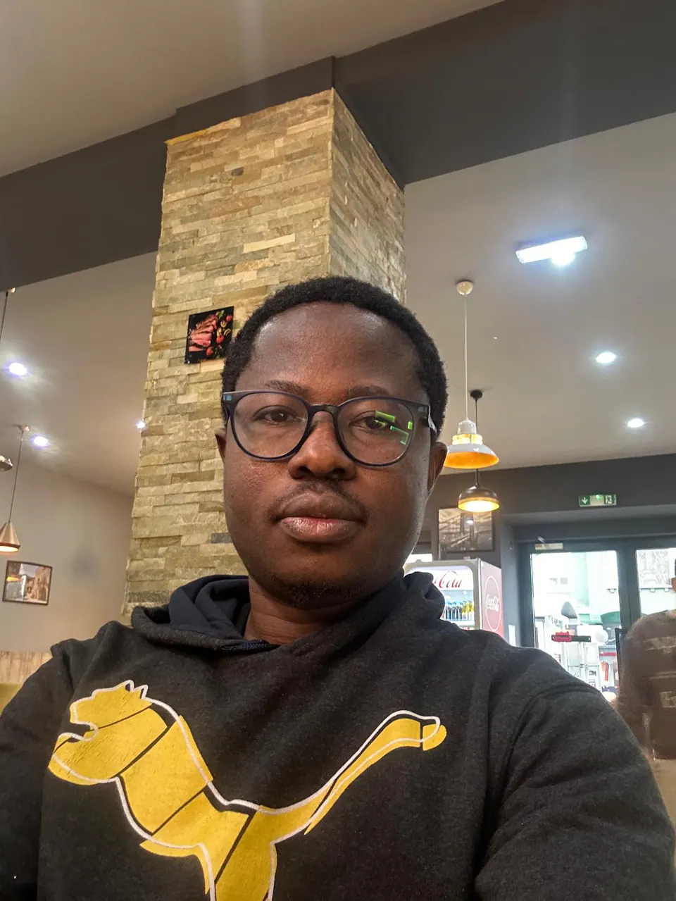 Michael Ogu, Senior AI and machine-learning engineer in the Korefield specialist network